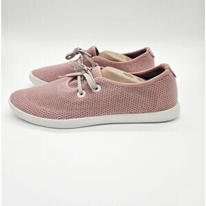 Allbirds Men's Tree Skippers Pink comfort athletic lace up running shoes size 11